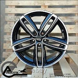 Set 4 Nad Alloy Rims From 18 Et50 Cooper One Clubman Compatriote Certified