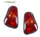 Set Of 2 Rear Tail Lights For Mini One Cooper 2001 2004 Stop Group