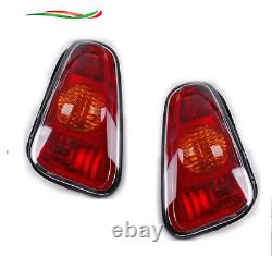 Set of 2 Rear Tail Lights for Mini One Cooper 2001 2004 Stop Group