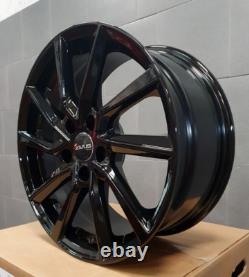 Set of 4 18-Inch Alloy Wheels for Mini Cooper One D Countryman 5-Door