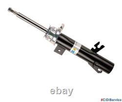 Set of 4 Bilstein B4 Gas Shock Absorbers for Mini R56 One Cooper Cooper S JCW 2006-2011