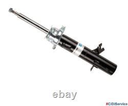 Set of 4 Bilstein B4 Gas Shock Absorbers for Mini R56 One Cooper Cooper S JCW 2006-2011