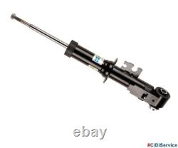 Set of 4 Bilstein B4 Gas Shock Absorbers for Mini R56 One Cooper Cooper S JCW 2006-2011