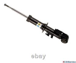 Set of 4 Bilstein B4 Gas Shock Absorbers for Mini R56 One Cooper Cooper S JCW 2006-2011