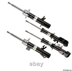 Set of 4 Gas Shock Absorbers BILSTEIN B4 for Mini R56 One Cooper COOPER S Jcw 2006-2011