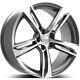 Set Of 4 Paky Ap Alloy Wheels Starting From 17 4x100 For Mini One Cooper S