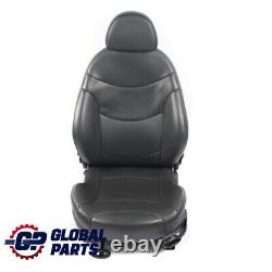 Siege Sport Front Left All Leather Gravity