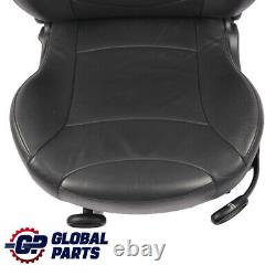 Siege Sport Front Left All Leather Gravity