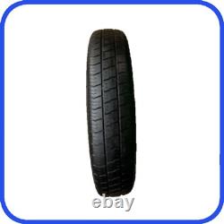 Spare wheel 4 holes 15 for Mini One Cooper R50 with jack, wrench, bag