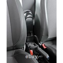 Specific Faux Leather Armrest Object Holder Mini One Cooper R55 R56 2006-2014