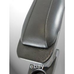 Specific Faux Leather Armrest Object Holder Mini One Cooper R55 R56 2006-2014
