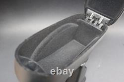 Specific Faux Leather Armrest Object Holder Mini One Cooper R55 R56 2006-2014