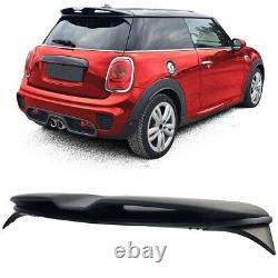 Spoiler Adapted For Mini One Cooper S F56 2014-2020 Raw Performance Look