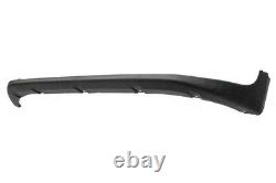 Spoiler front bumper Mini One-Cooper F55-F56 2014 IN front