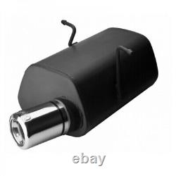 Sport Exhaust for MINI ONE 2000-2006 MINI COOPER 2000-2006 STANDARD HATCH