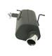 Sport Exhaust For Mini One + Cooper R50 R53 90mm Year 2000-2006 Muffler
