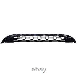 Sport Honeycomb Grill with Red Stripe for Mini One COOPER S F55 F56