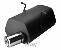 Sport exhaust silencer for MINI ONE MINI Cooper 2000-2006 HATCHBACK