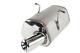 Stainless Steel Sport Exhaust For Mini One + Cooper R50 R56 80mm Ulter