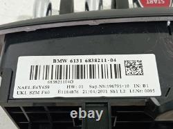 Start/Stop Switch Mini Mini Countryman John Cooper Works ALL4 613
