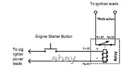 Starting The Engine Button Kit For Mini R50 R52 R53 R55 R56 R57 Cooper S Works One D Bb