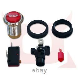 Starting The Engine Button Kit For Mini R50 R52 R53 R55 R56 R57 Cooper S Works One D Rc