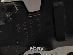 Steering Wheel Mini Cooper ONE R55 R56 R57 2 Spokes Leather Red Stitching