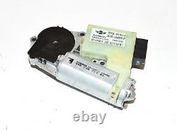 Sunroof Motor 3448675 Mini One R56 Original Siemens