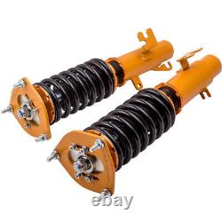 Suspension Coilovers Kit For Mini Cooper 2007-2013 (r56) Neuf Shock Absorber