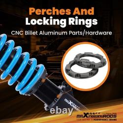 Suspension Kit Combine Threaded for Mini R52 Convertible 2004-2007 Cooper One