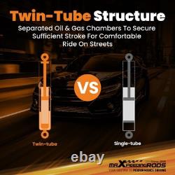 Suspension Kit Combine Threaded for Mini R52 Convertible 2004-2007 Cooper One