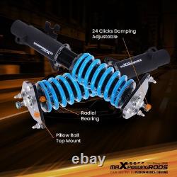 Suspension Kit Combine Threaded for Mini R52 Convertible 2004-2007 Cooper One