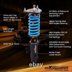 Suspension Kit Combine Threaded for Mini R52 Convertible 2004-2007 Cooper One