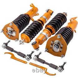 Suspension Kit Height-adjustable Dampers For Mini Cooper R56 New