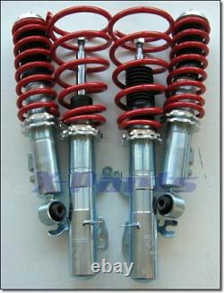 Ta Threaded Handsets Mini One Cooper S Cabriolet R50 + Gas Shock Absorbers