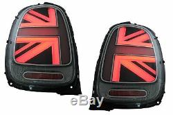 Taillights Mini One F55 F56 F57 3d 5d Jcw Convertible 14-18 Design Money