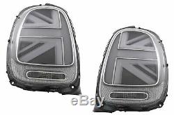 Taillights Mini One F55 F56 F57 3d 5d Jcw Convertible 14-18 Design Money