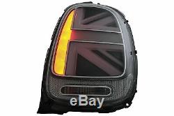 Taillights Mini One F55 F56 F57 3d 5d Jcw Convertible 14-18 Design Money