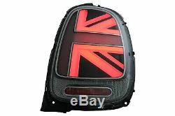 Taillights Mini One F55 F56 F57 3d 5d Jcw Convertible 14-18 Design Money