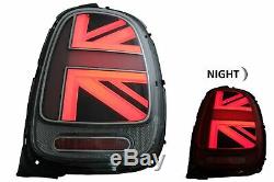 Taillights Mini One F55 F56 F57 3d 5d Jcw Convertible 14-18 Design Money