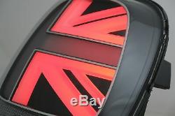 Taillights Mini One F55 F56 F57 3d 5d Jcw Convertible 14-18 Design Money