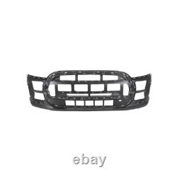 Textured black front bumper BEV Mini One / Cooper F55-F56 phase 2 since 2021