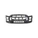 Textured Black Front Bumper With Radar Holes For Bev Mini One / Cooper F55-f56 Pha