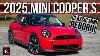 The 2025 Mini Cooper S 2 Door Is The Classic Mini Formula With A Bold Modern Twist