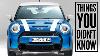 Things You Didn T Know About Your Mini Cooper