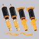 Threaded Coilovers For Mini R50, R53 Cooper 2001-2006 Convertible R52 One