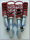 Threaded Combined Shock Absorbers For Mini One Cooper S Cabriolet R50 + Gas Shocks Eu