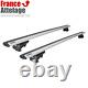 Thule Wingbar Evo Aluminium Roof Bars For Bmw Mini Countryman Type F60 Top