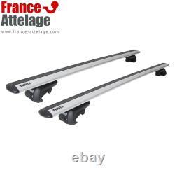 Thule Wingbar Evo Aluminium Roof Bars For Bmw Mini Countryman Type F60 Top