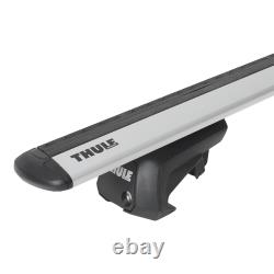 Thule Wingbar Evo Aluminium Roof Bars For Bmw Mini Countryman Type F60 Top